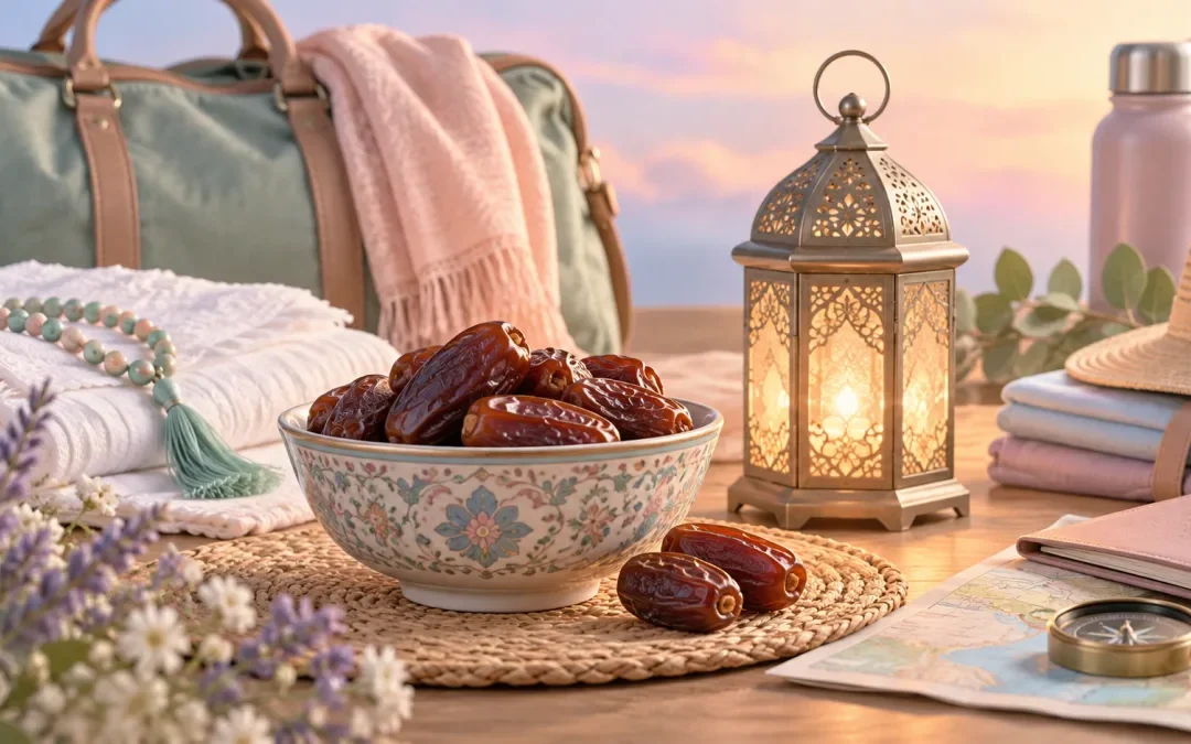 Building a Consistent Habit Around the Dhul Hijjah & Hajj Season