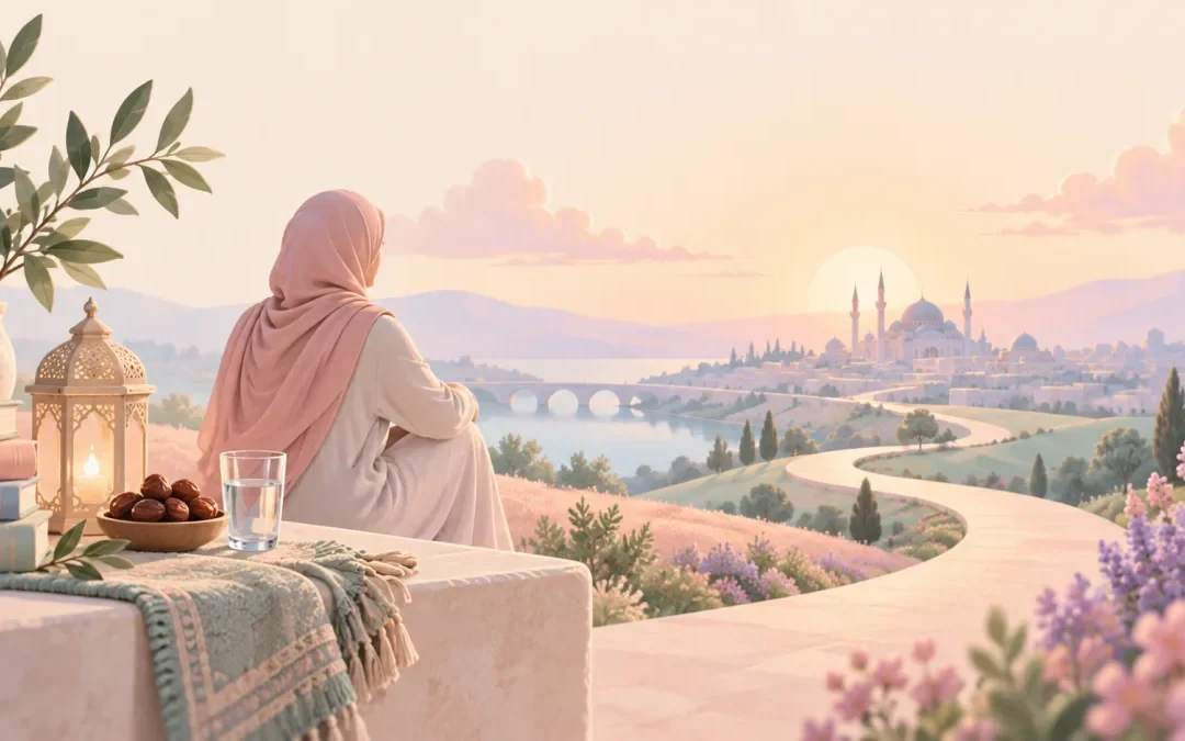 Carrying the Lessons of Halal Habits Forward