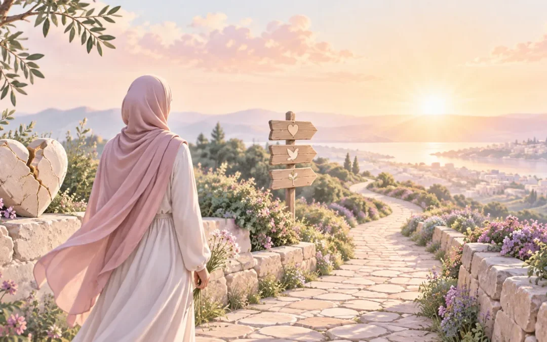 Carrying the Lessons of Healing the Heart Forward