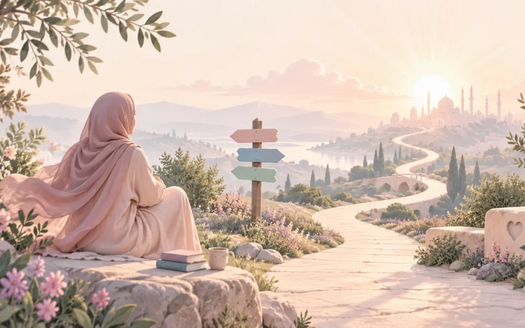 Carrying the Lessons of Islam & Mental Health Forward