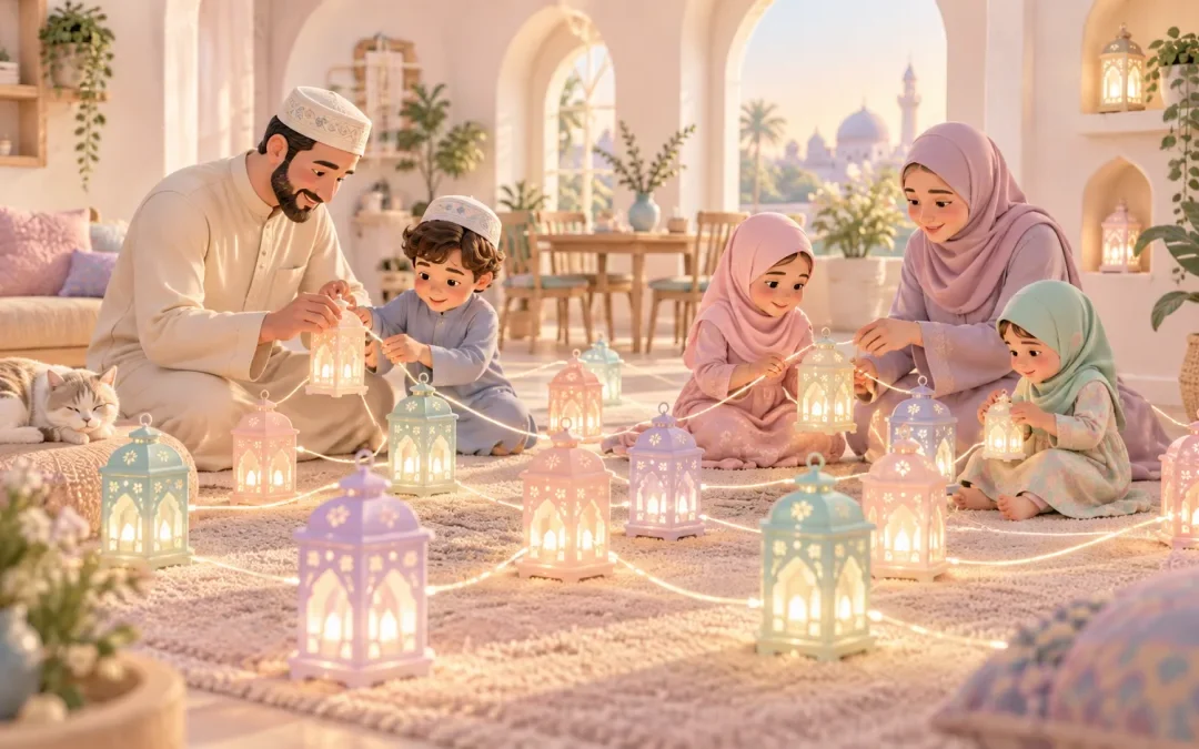 Carrying the Lessons of Islamic Parenting Forward