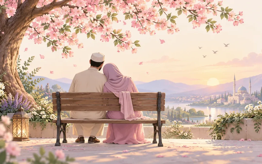Carrying the Lessons of Muslim Marriage Forward