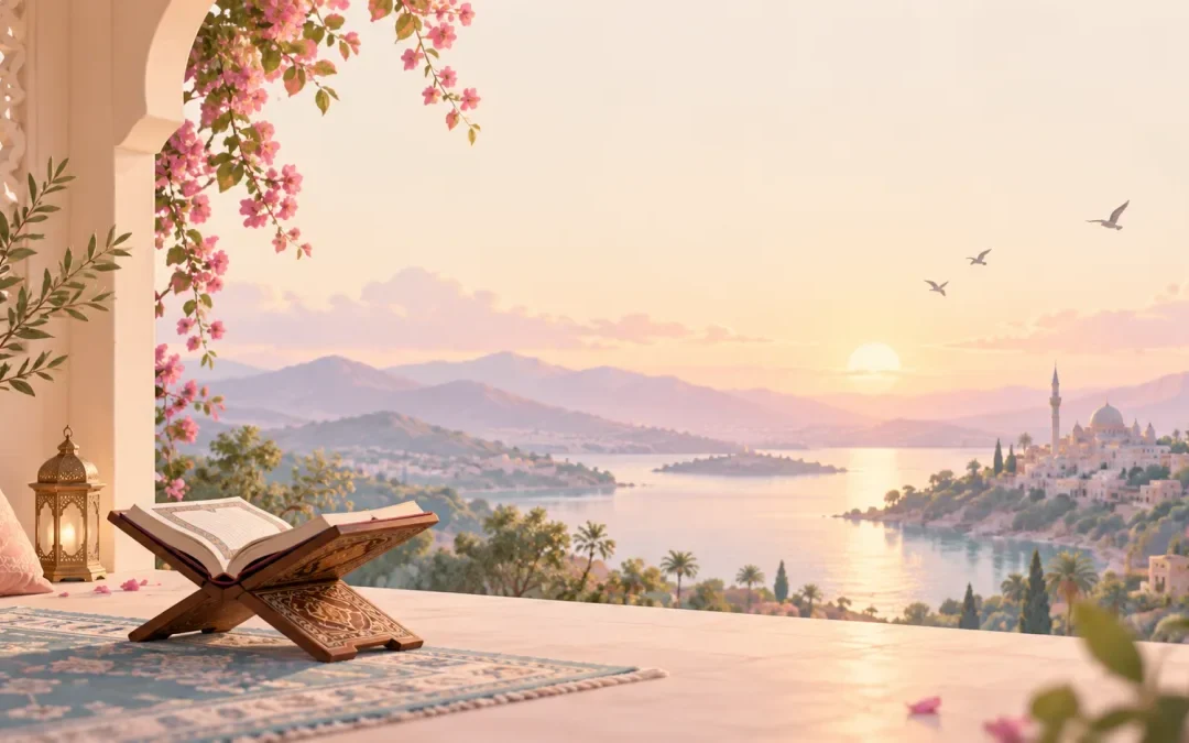 Carrying the Lessons of Quran Reflections Forward