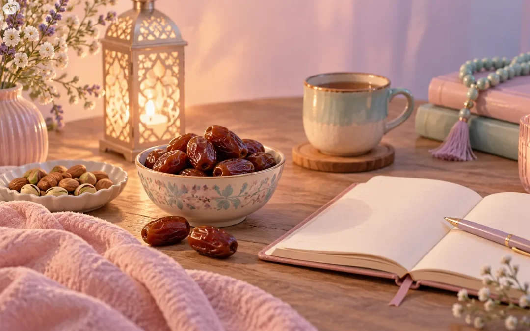 Carrying the Lessons of Ramadan Reflections Forward