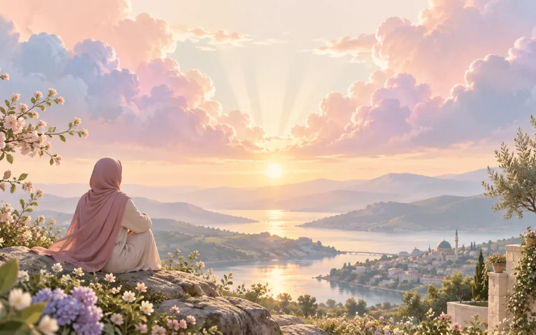 Carrying the Lessons of Sabr & Gratitude Forward