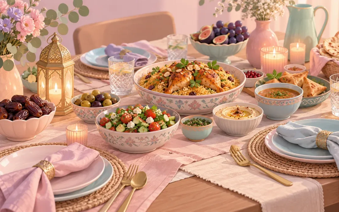 Creating a Personal Plan for Ramadan Preparation