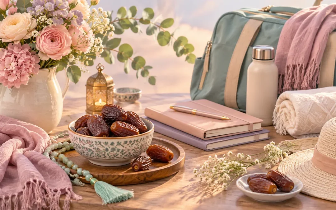 How the Dhul Hijjah & Hajj Season Can Shape Everyday Choices