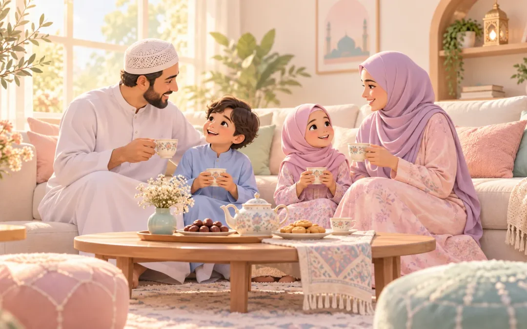 A Gentle Introduction to Family Relationships in Islam