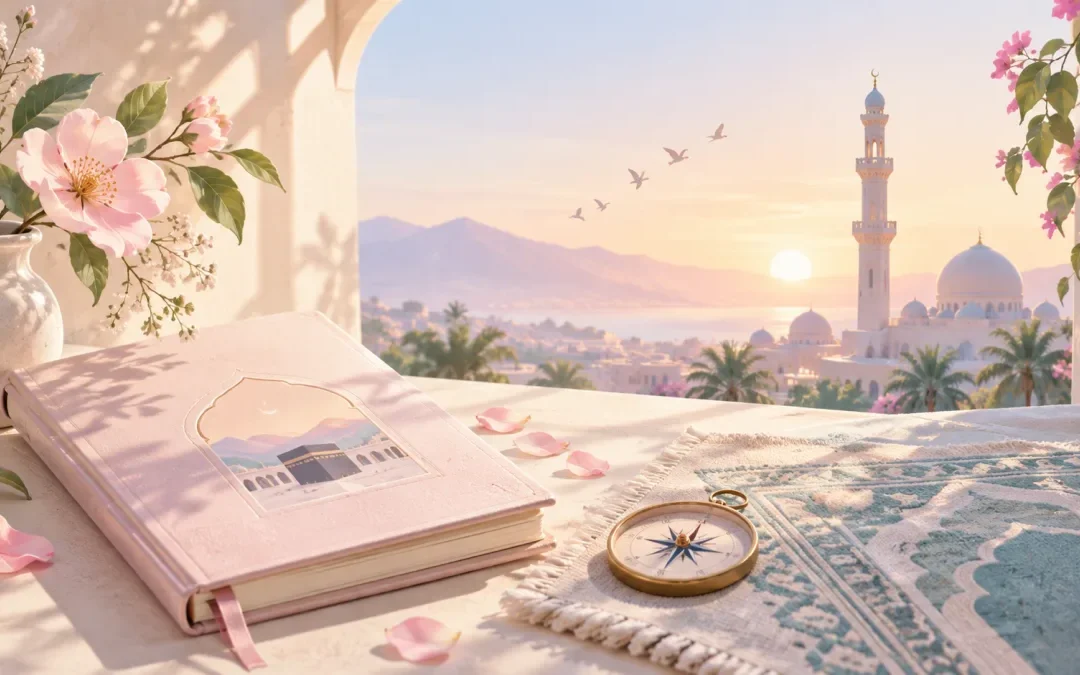 A Gentle Introduction to Qiblah & Adhan