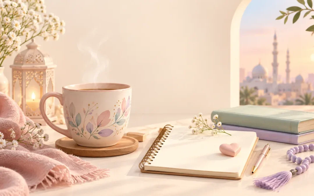 How to Make Space for Daily Duas in a Busy Life