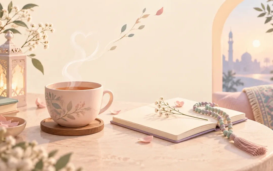 How to Make Space for Dhikr & Remembrance in a Busy Life