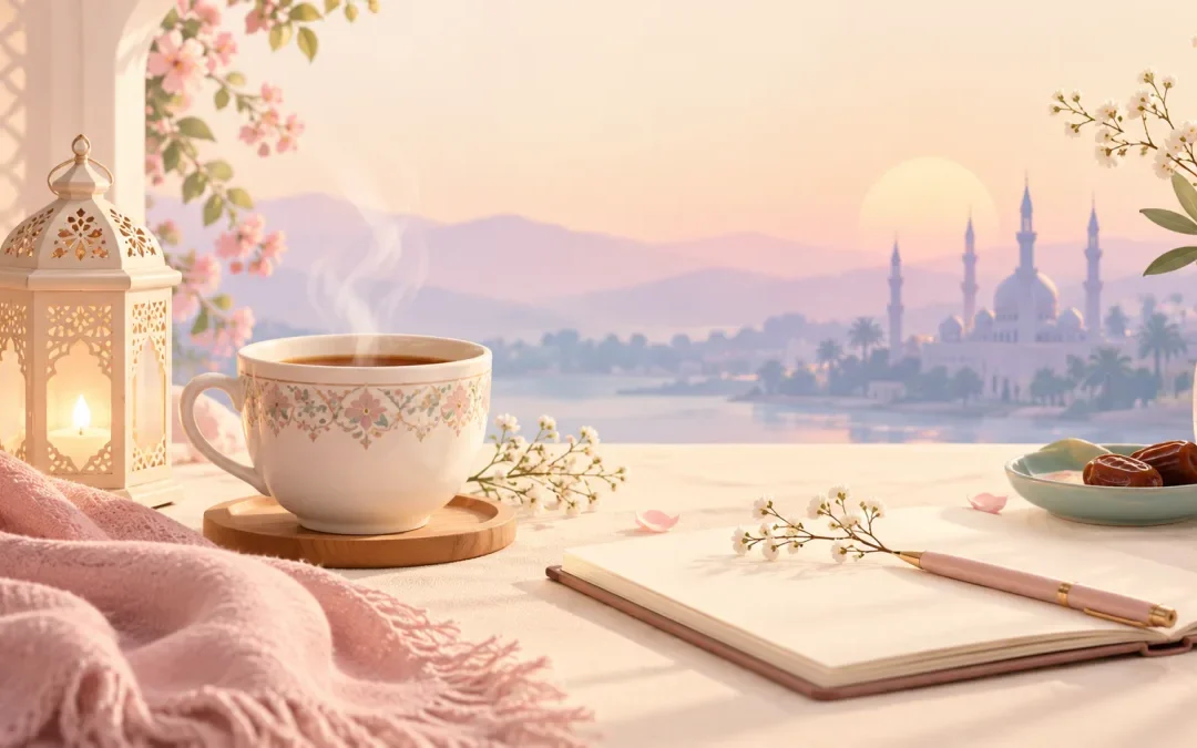 How to Make Space for Prayer Times in a Busy Life