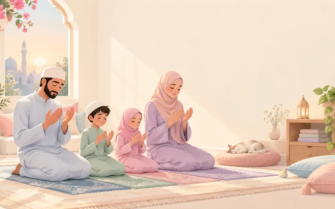 How to Return to a Daily Muslim Routine After a Difficult Season