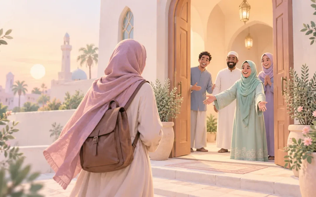 How to Reconnect With Islamic Learning After a Difficult Season