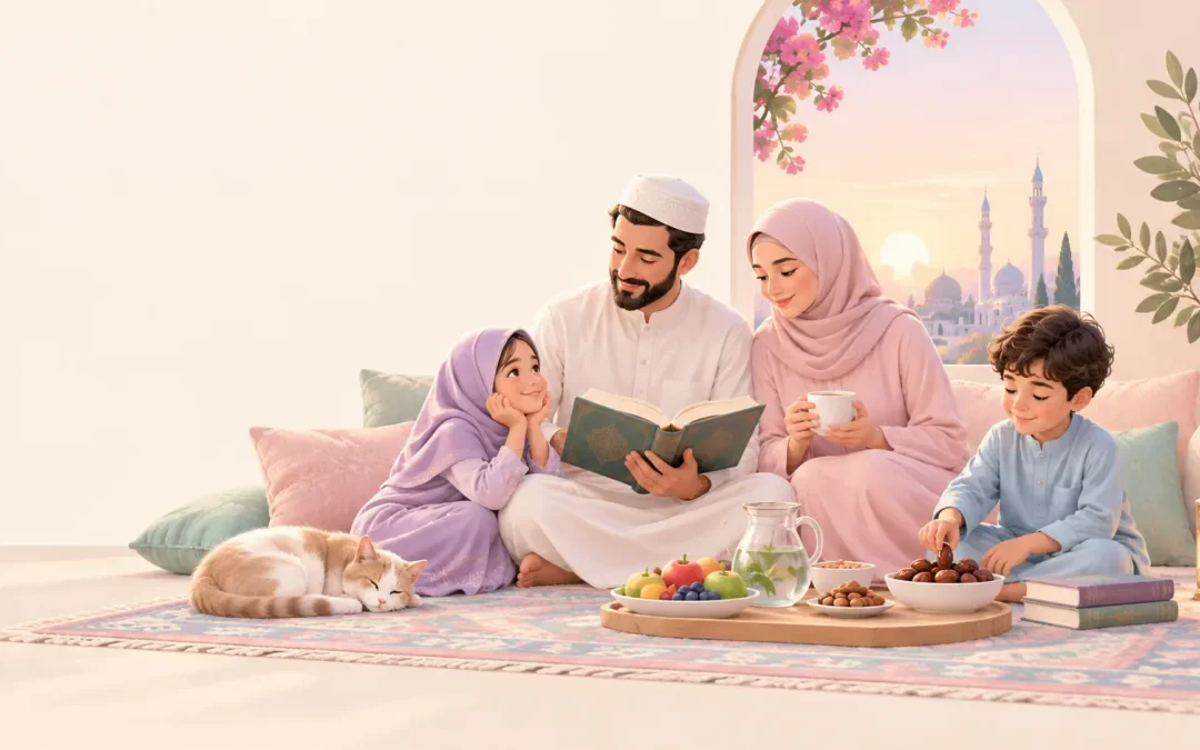 How to Return to Halal Habits After a Difficult Season