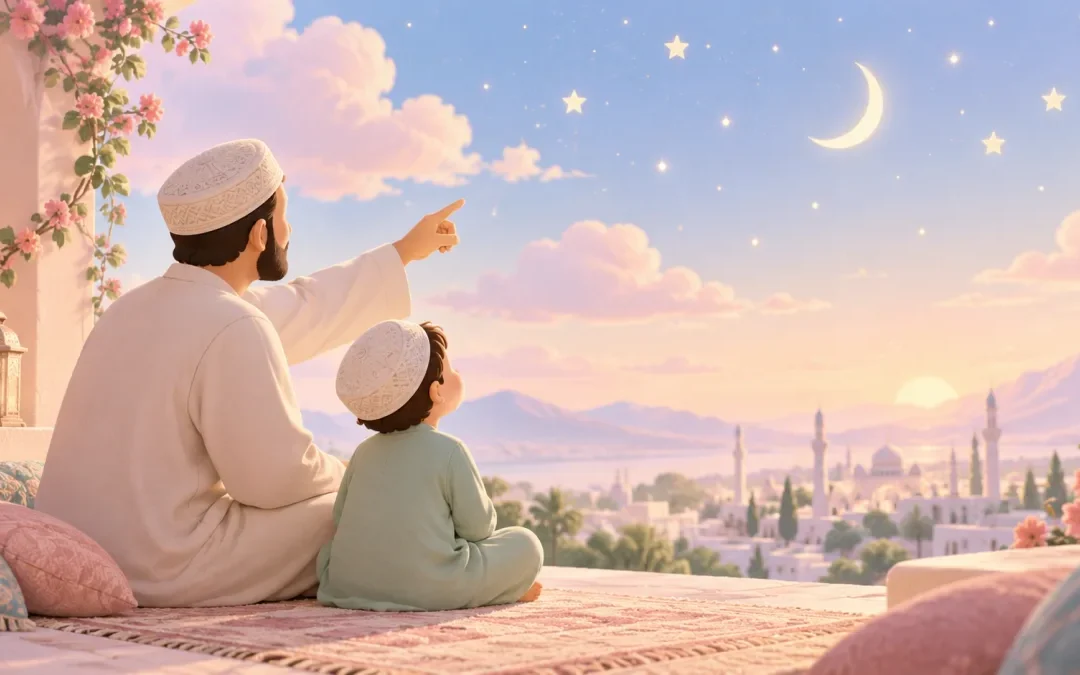 Resuming Islamic Learning at Home After a Difficult Season