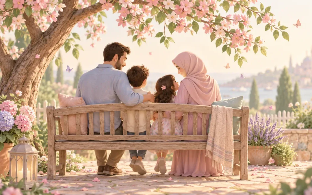 How to Return to Love, Mercy & Patience After a Difficult Season