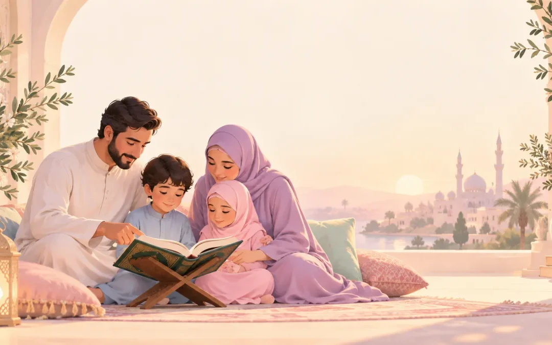 How to Return to Quran Reflections After a Difficult Season