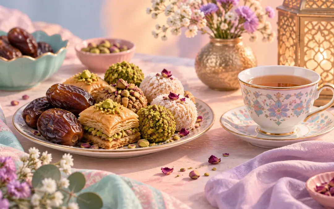 Simple Ways to Share Eid Reflections With Children