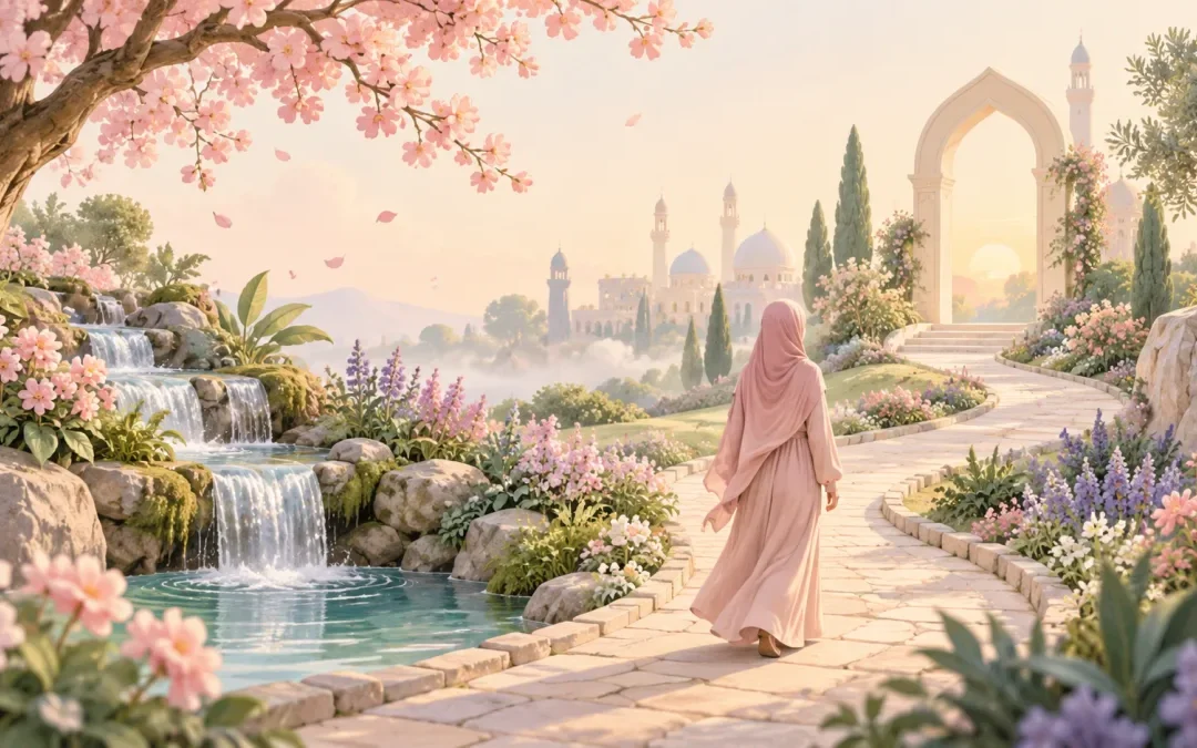 Small Daily Practices That Support Living by the Quran