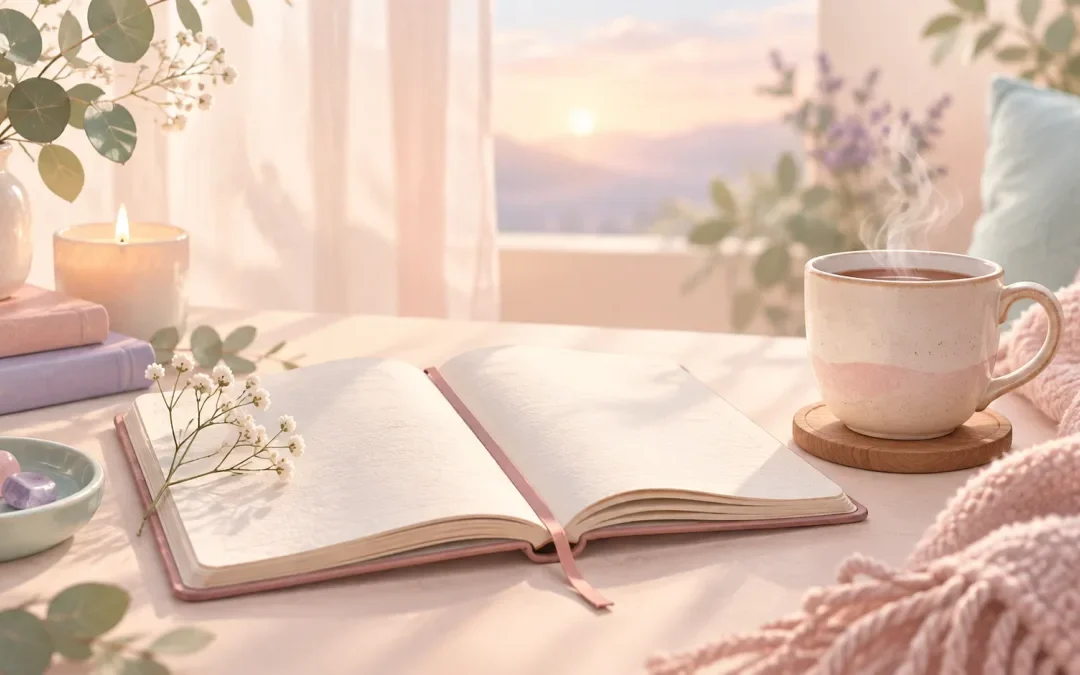 Small Daily Practices to Support You During Spiritual Burnout