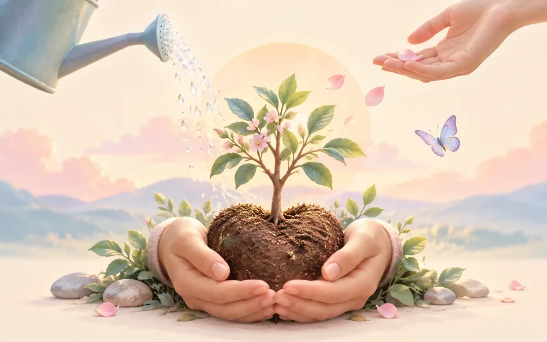 Ways to Reflect More Deeply on Healing the Heart