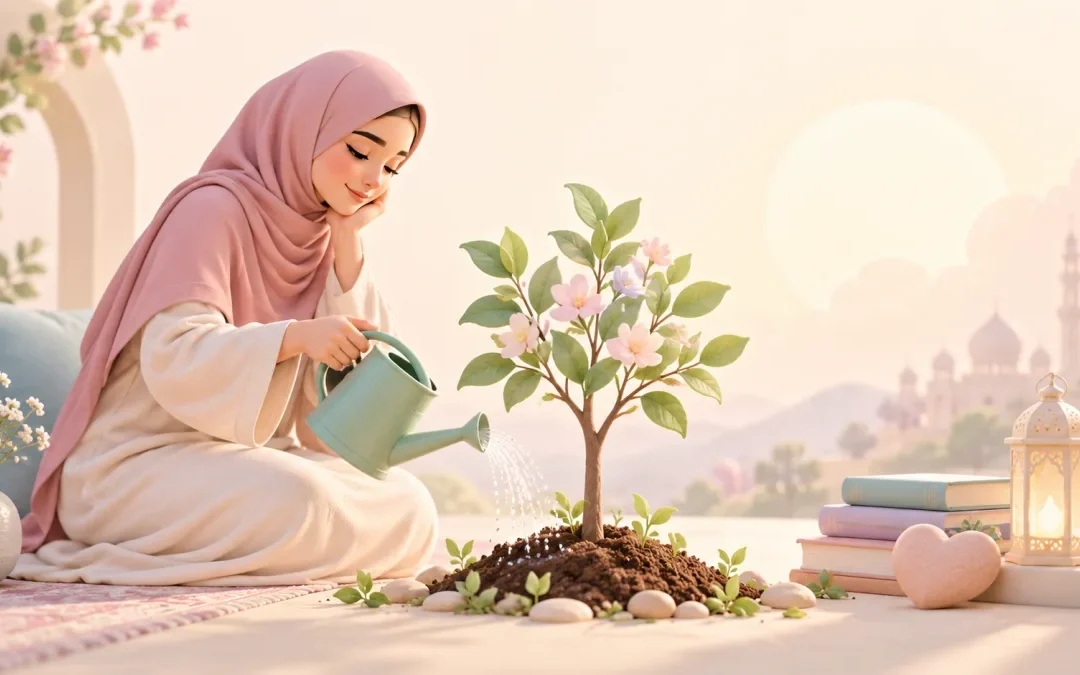 Ways to Reflect More Deeply on Islam & Mental Health