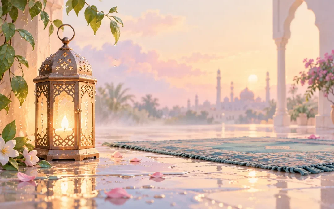 Ways to Reflect More Deeply on Learning Salah