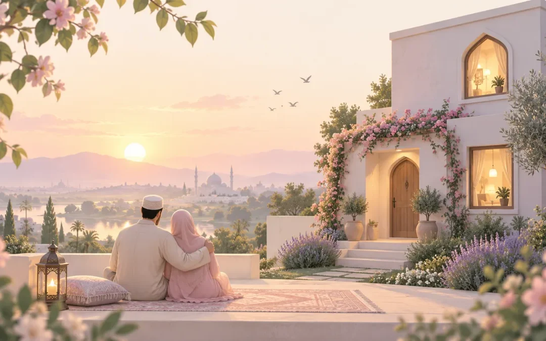 Ways to Reflect More Deeply on Muslim Marriage