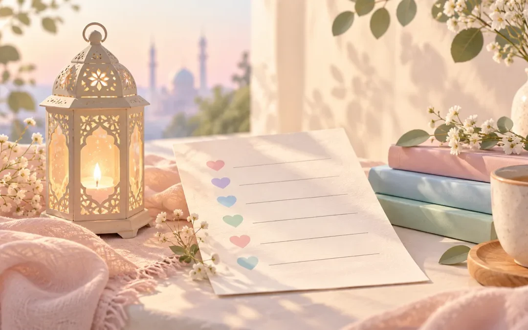 Ways to Reflect More Deeply on Sabr & Gratitude
